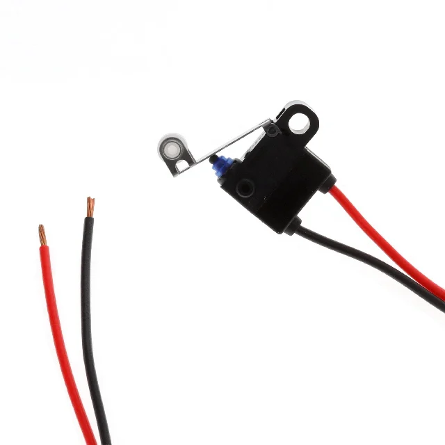 D2HW-C242M от Omron Electronics Inc-EMC Div