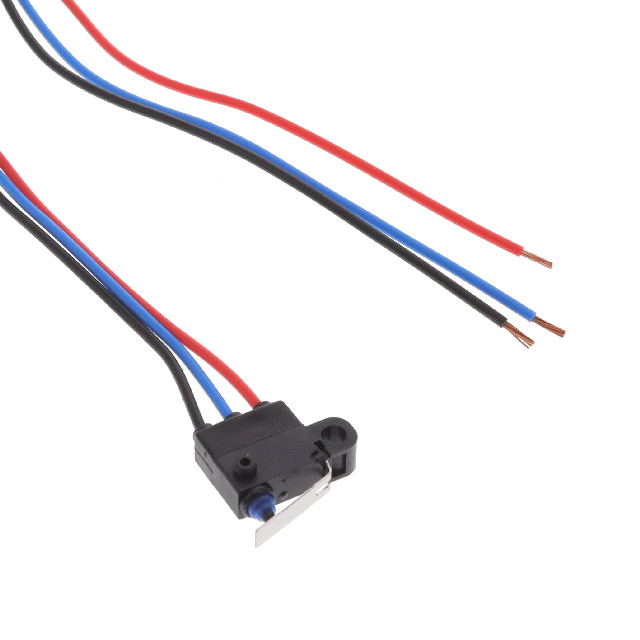 D2HW-C261M メーカー： Omron Electronics Inc-EMC Div