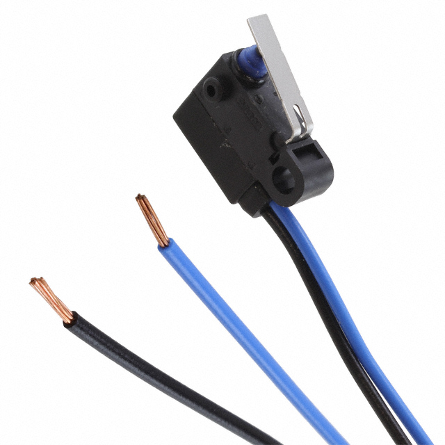 D2HW-C263MR by Omron Electronics Inc-EMC Div
