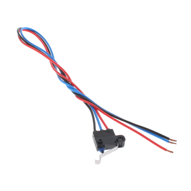 D2HW-C271M メーカー： Omron Electronics Inc-EMC Div