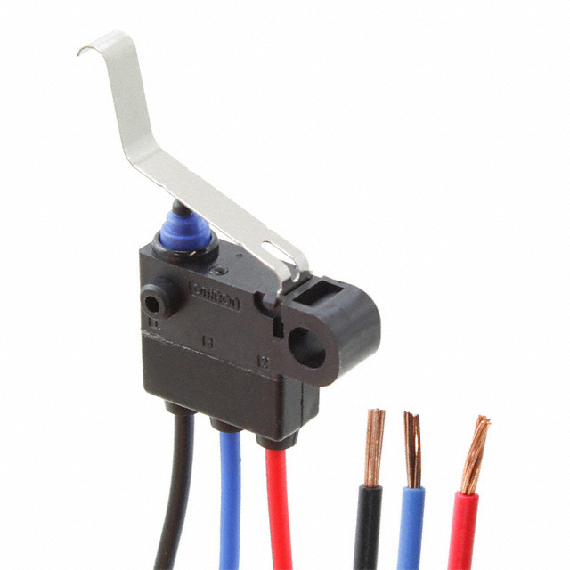 D2HW-C281M 제조사: Omron Electronics Inc-EMC Div