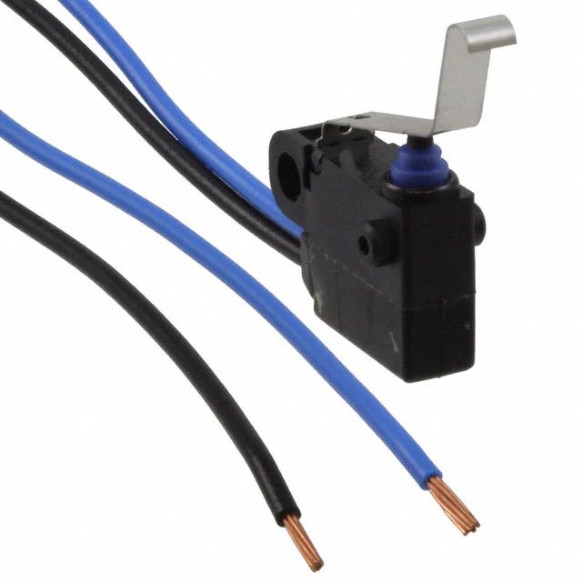 D2HW-C282MR by Omron Electronics Inc-EMC Div