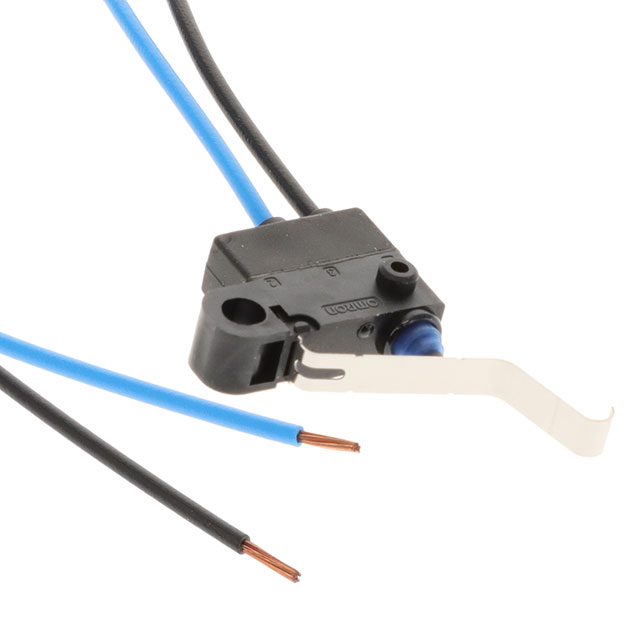 D2HW-C283M от Omron Electronics Inc-EMC Div