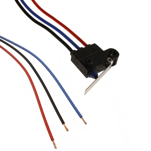 D2HWC223MRBYOMR メーカー： Omron Electronics Inc-EMC Div