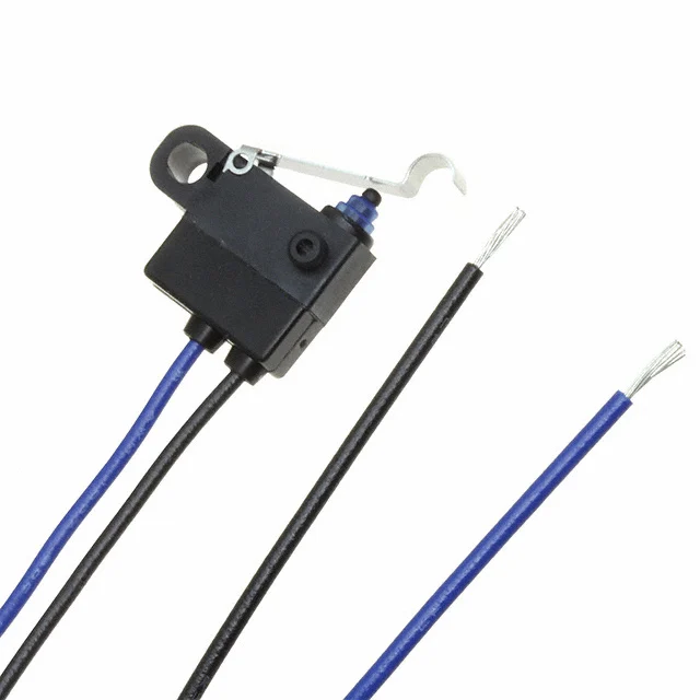 D2HWC233MS by Omron Electronics Inc-EMC Div