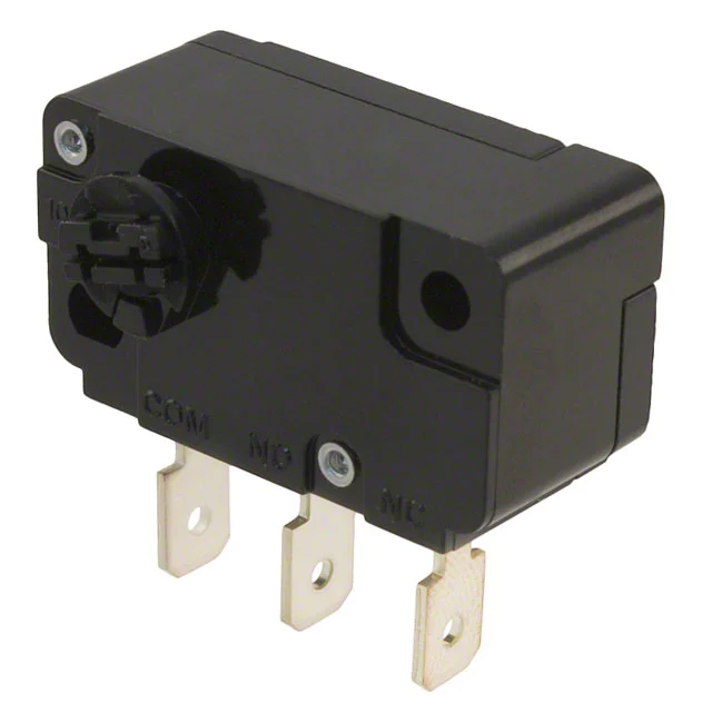 D2MC-01EL от Omron Electronics Inc-EMC Div