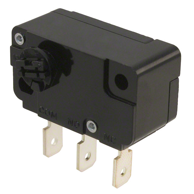D2MC-5E от Omron Electronics Inc-EMC Div