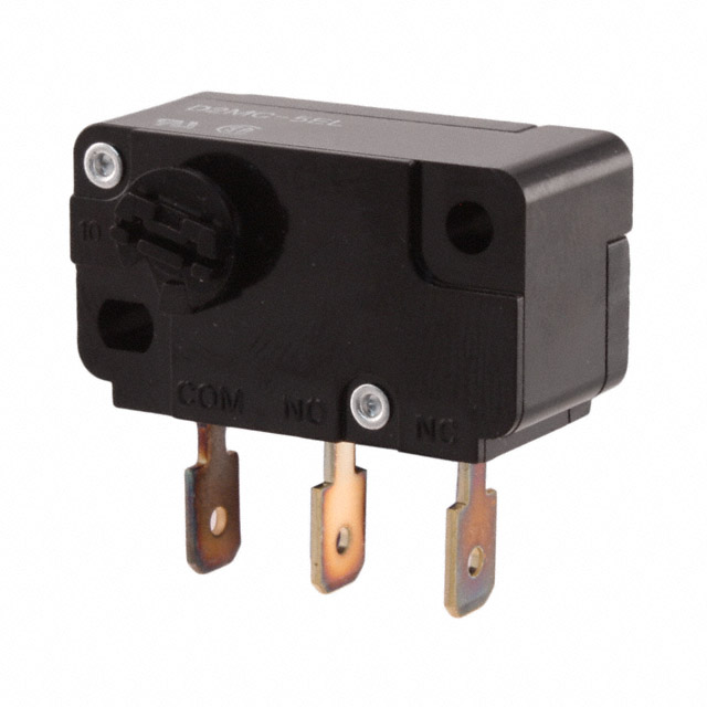 D2MC-5EL 제조사: Omron Electronics Inc-EMC Div