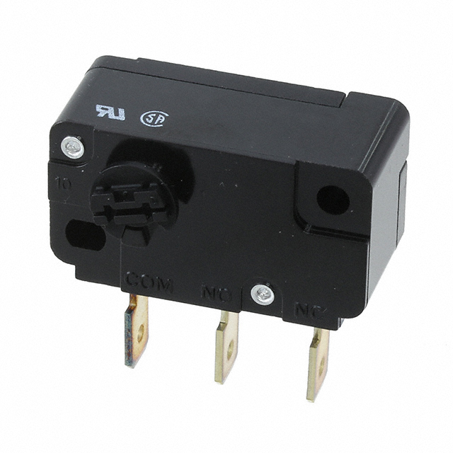 D2MC-5F メーカー： Omron Electronics Inc-EMC Div