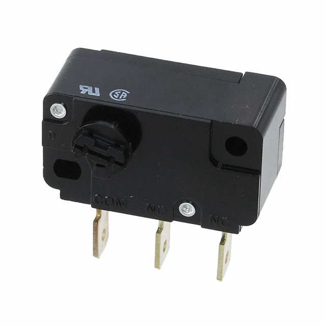 D2MC-5F1 by Omron Electronics Inc-EMC Div