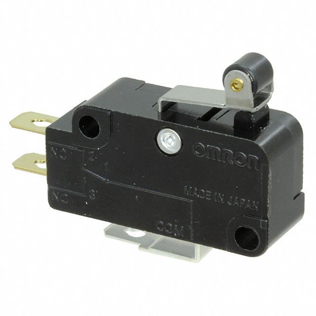 D2MV01L221C2 by Omron Electronics Inc-EMC Div