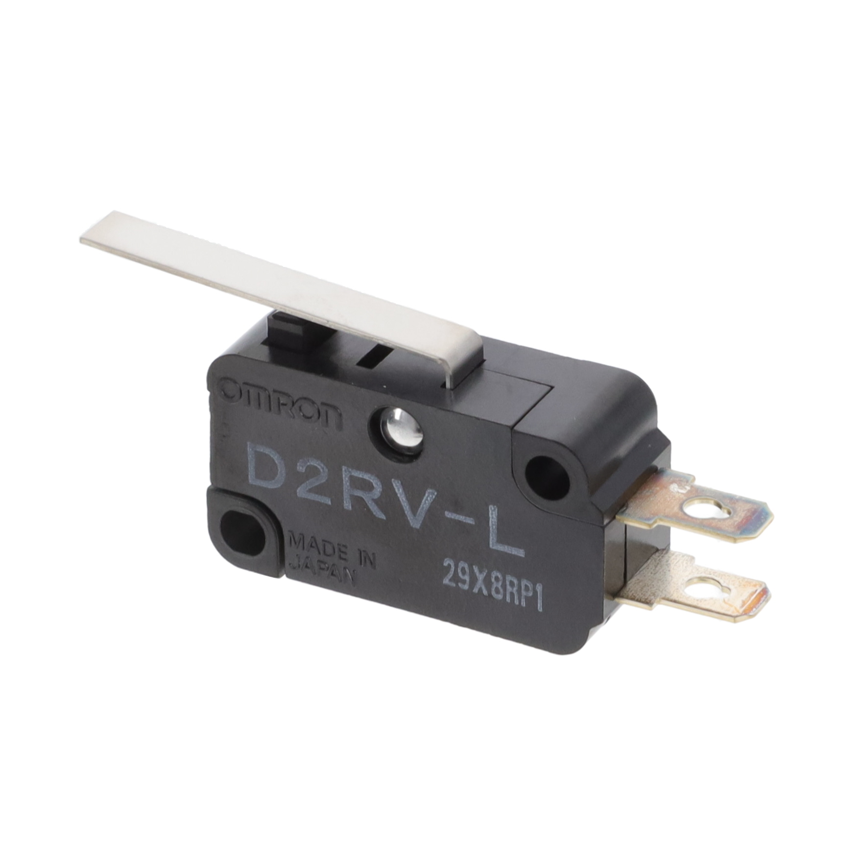 D2RV-L 제조사: Omron Electronics Inc-EMC Div