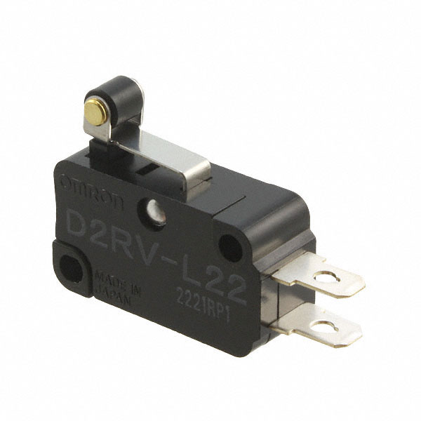 D2RV-L22E от Omron Electronics Inc-EMC Div