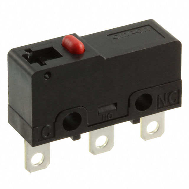 D2S-10 by Omron Electronics Inc-EMC Div