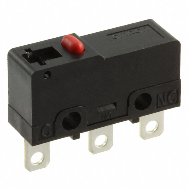 D2S-5-F by Omron Electronics Inc-EMC Div