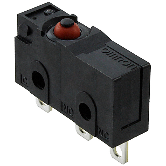 D2SW-01H by Omron Electronics Inc-EMC Div