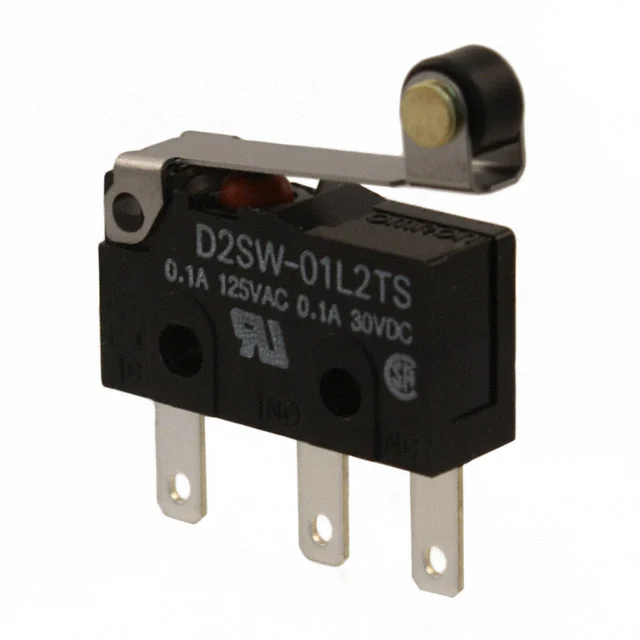 D2SW-01L2DS от Omron Electronics Inc-EMC Div