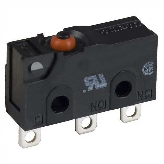 D2SW-01TS 由 Omron Electronics Inc-EMC Div