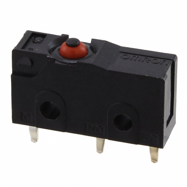 D2SW-3D 제조사: Omron Electronics Inc-EMC Div