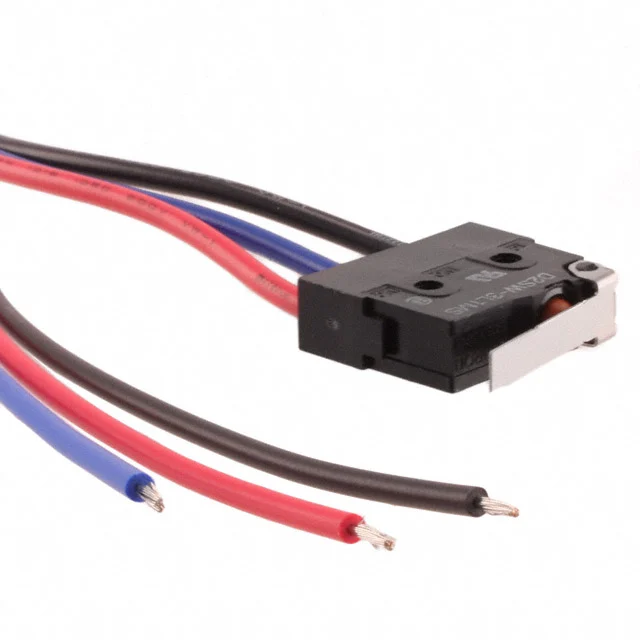D2SW-3L1-3M от Omron Electronics Inc-EMC Div