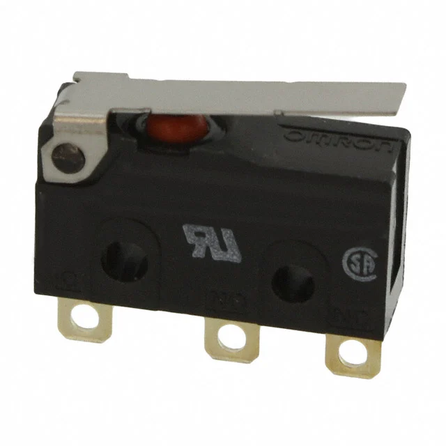 D2SW-3L1H メーカー： Omron Electronics Inc-EMC Div