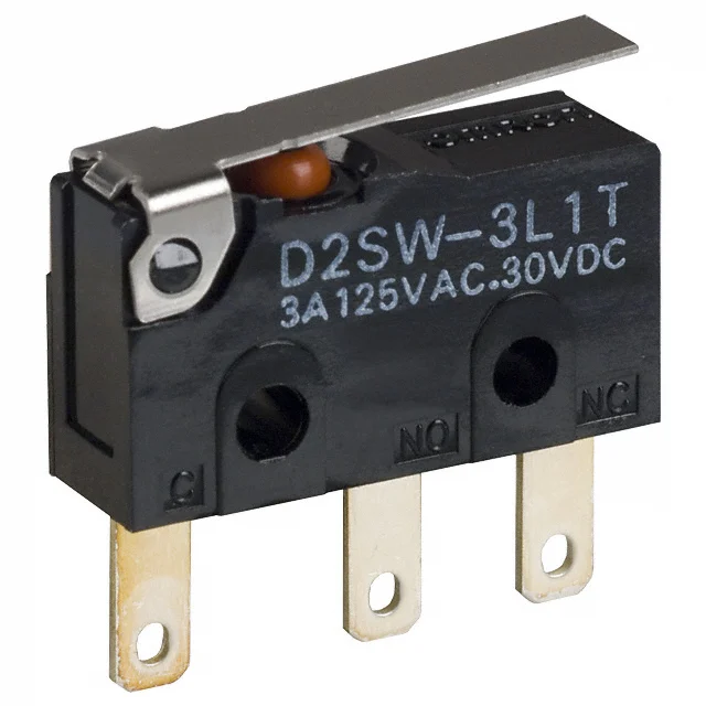 D2SW-3L1T by Omron Electronics Inc-EMC Div
