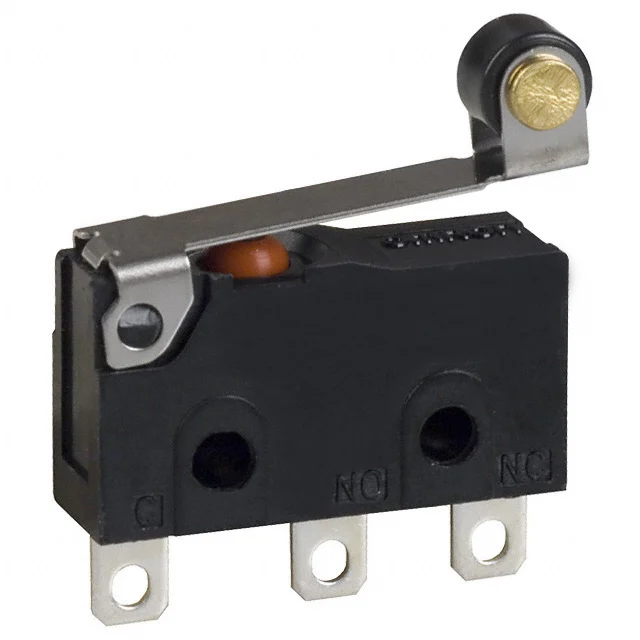 D2SW-3L2D by Omron Electronics Inc-EMC Div