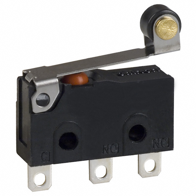 D2SW-3L2H by Omron Electronics Inc-EMC Div