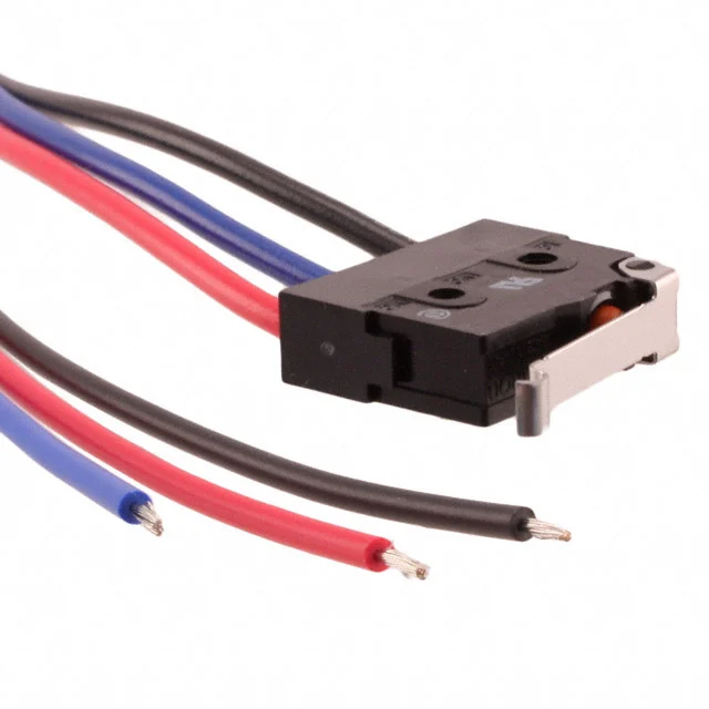 D2SW-3L3M メーカー： Omron Electronics Inc-EMC Div