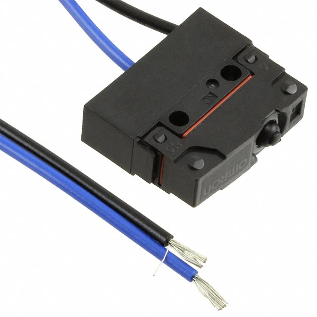 D2SW-P01-3M メーカー： Omron Electronics Inc-EMC Div
