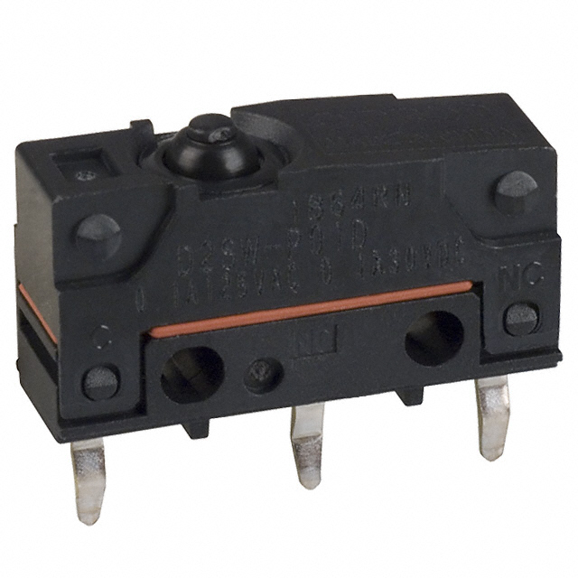 D2SW-P01D от Omron Electronics Inc-EMC Div