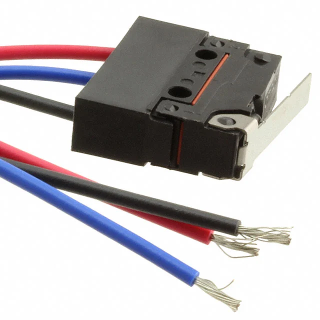 D2SW-P01L1-2M 제조사: Omron Electronics Inc-EMC Div