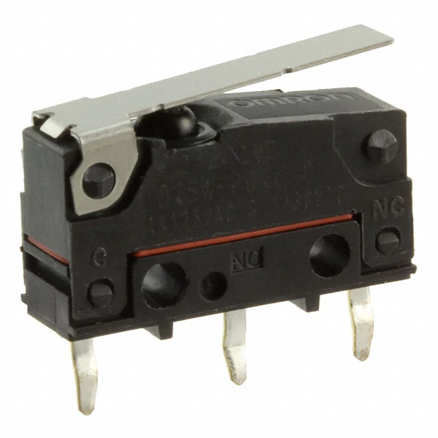 D2SW-P01L1B by Omron Electronics Inc-EMC Div