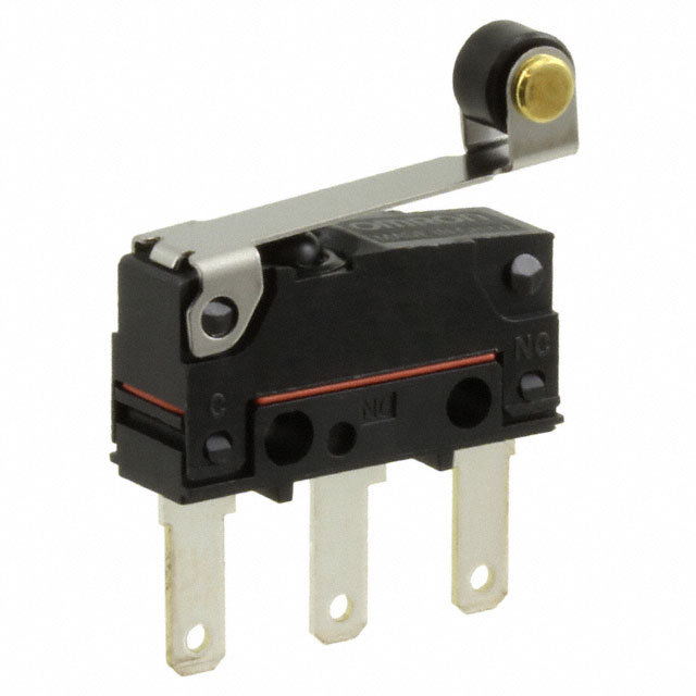 D2SW-P01L2T メーカー： Omron Electronics Inc-EMC Div
