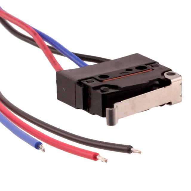 D2SW-P01L3-3M 제조사: Omron Electronics Inc-EMC Div