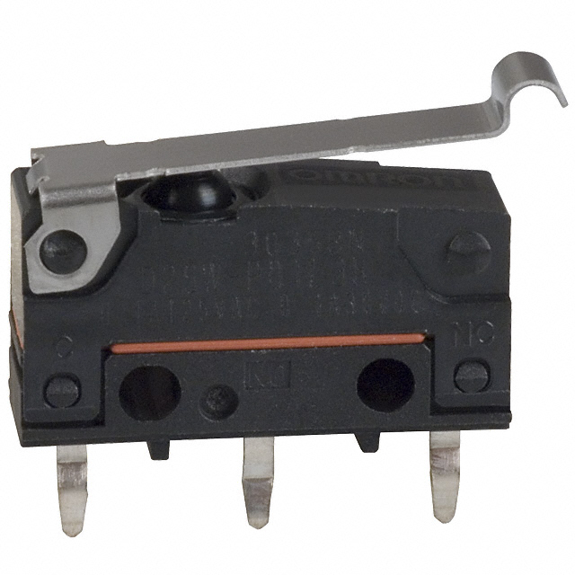 D2SW-P01L3B 제조사: Omron Electronics Inc-EMC Div