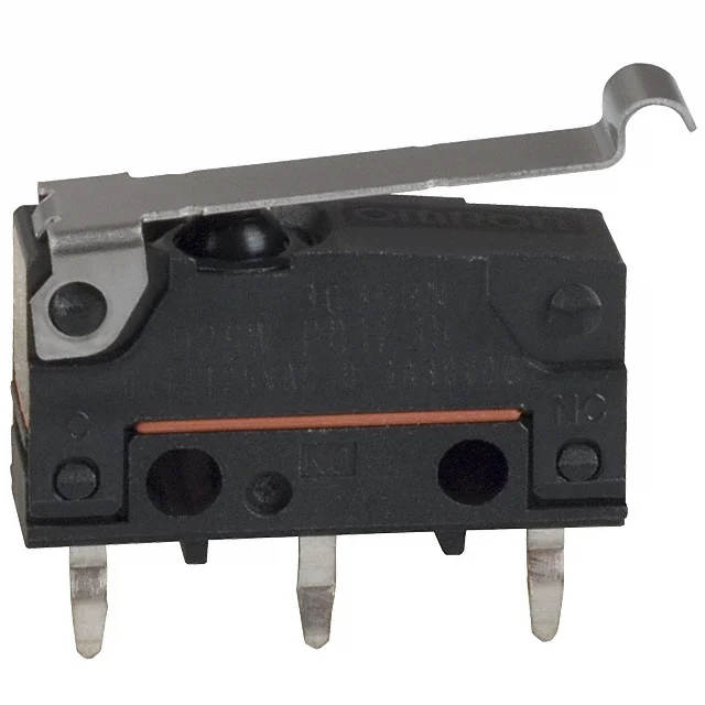 D2SW-P01L3D от Omron Electronics Inc-EMC Div