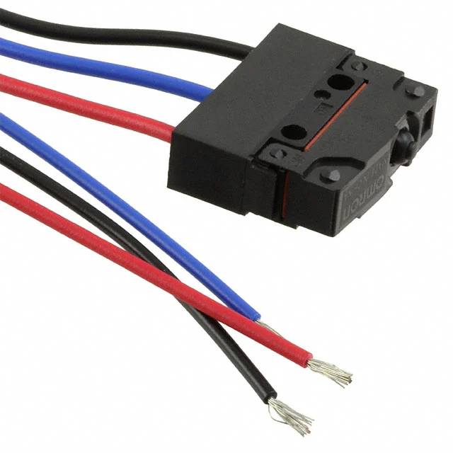 D2SW-P01M メーカー： Omron Electronics Inc-EMC Div