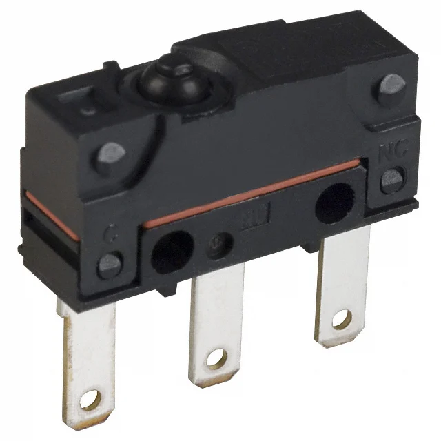 D2SW-P01T 제조사: Omron Electronics Inc-EMC Div