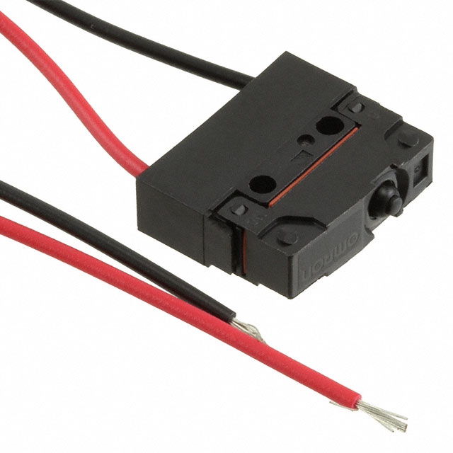 D2SW-P2-2M от Omron Electronics Inc-EMC Div
