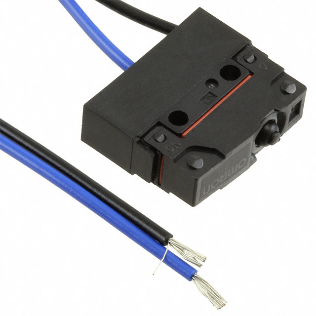 D2SW-P2-3M メーカー： Omron Electronics Inc-EMC Div