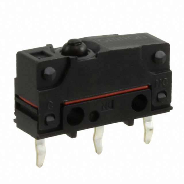 D2SW-P2D by Omron Electronics Inc-EMC Div
