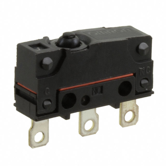 D2SW-P2H 由 Omron Electronics Inc-EMC Div