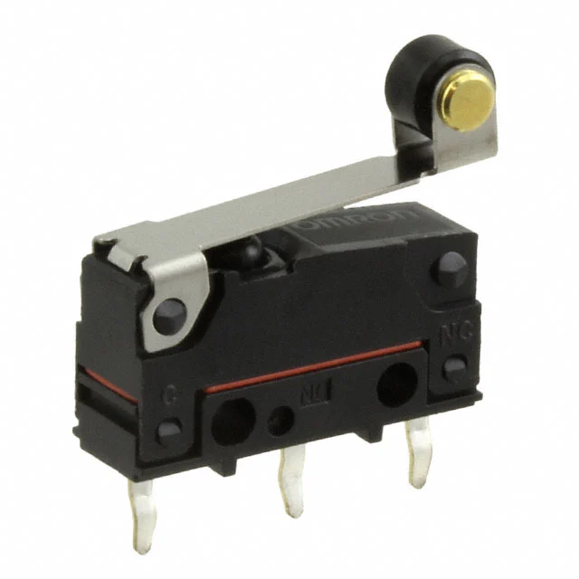 D2SW-P2L2B by Omron Electronics Inc-EMC Div