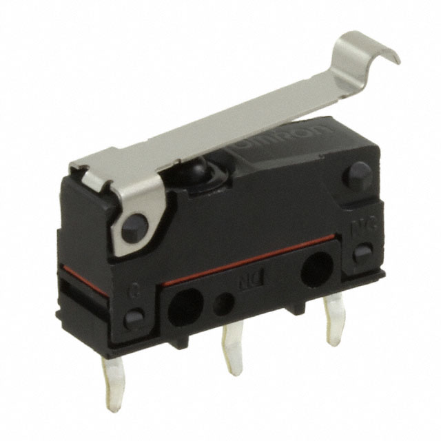 D2SW-P2L3D メーカー： Omron Electronics Inc-EMC Div
