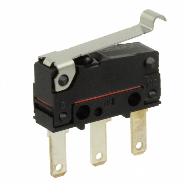 D2SW-P2L3T 由 Omron Electronics Inc-EMC Div