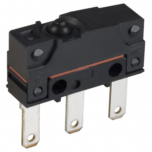 D2SW-P2T 제조사: Omron Electronics Inc-EMC Div