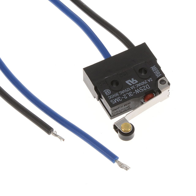 D2SW3L23MS от Omron Electronics Inc-EMC Div