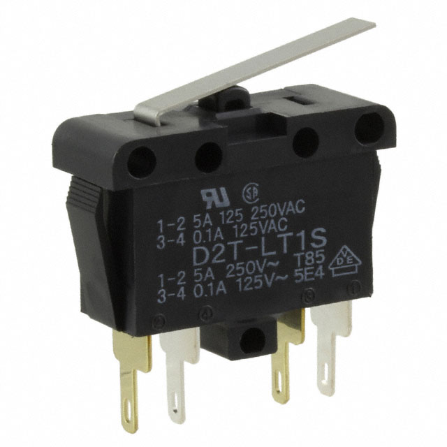D2T-LT1S by Omron Electronics Inc-EMC Div