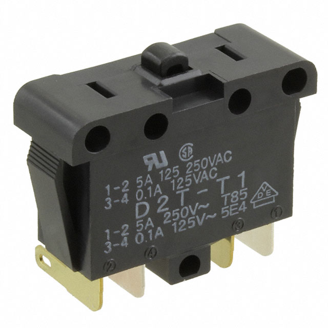 D2T-T1 由 Omron Electronics Inc-EMC Div